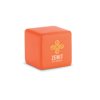 Anti-stress vierkant bedrukken met logo | Stijlvolle stressbal & promotieartikel Anti-stress vierkant bedrukken met logo | Stijlvolle stressbal & promotieartikel