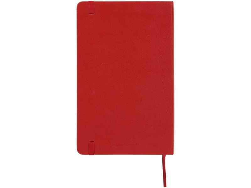 Moleskine Classic L hardcover notitieboek - gelinieerd