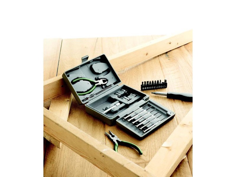 25-Delige gereedschapsset