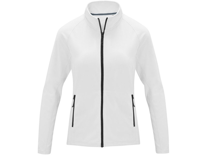 Zelus dames fleece jas Zelus dames fleece jas
