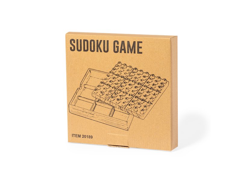 Behendigheidsspel Sudoku Behendigheidsspel Sudoku