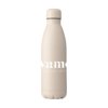 Topflask Premium RCS Recycled Steel 500 ml drinkfles Topflask Premium RCS Recycled Steel 500 ml drinkfles