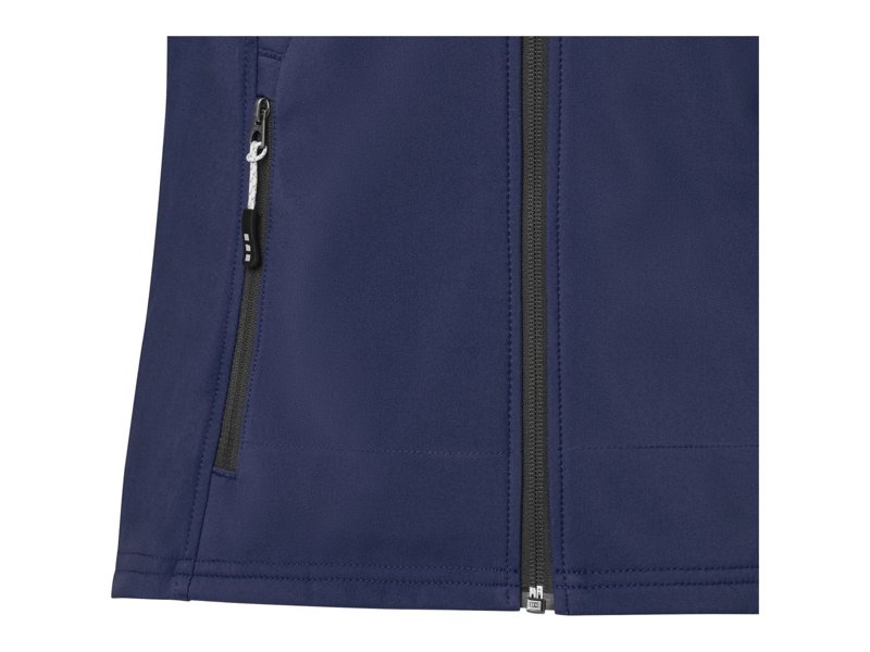 Langley dames softshell jack