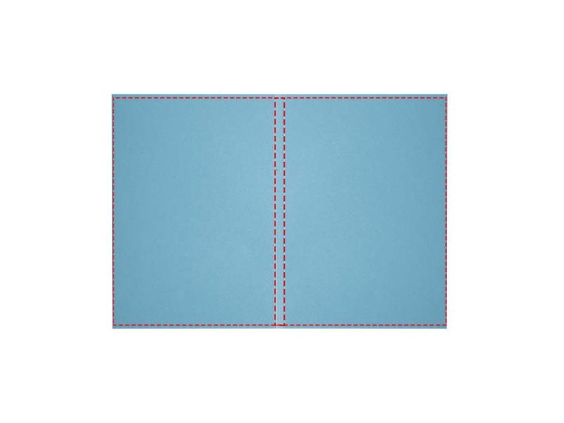 Novella Austen A5 gerecycled notitieboek met zachte cover, 50 vellen Novella Austen A5 gerecycled notitieboek met zachte cover, 50 vellen