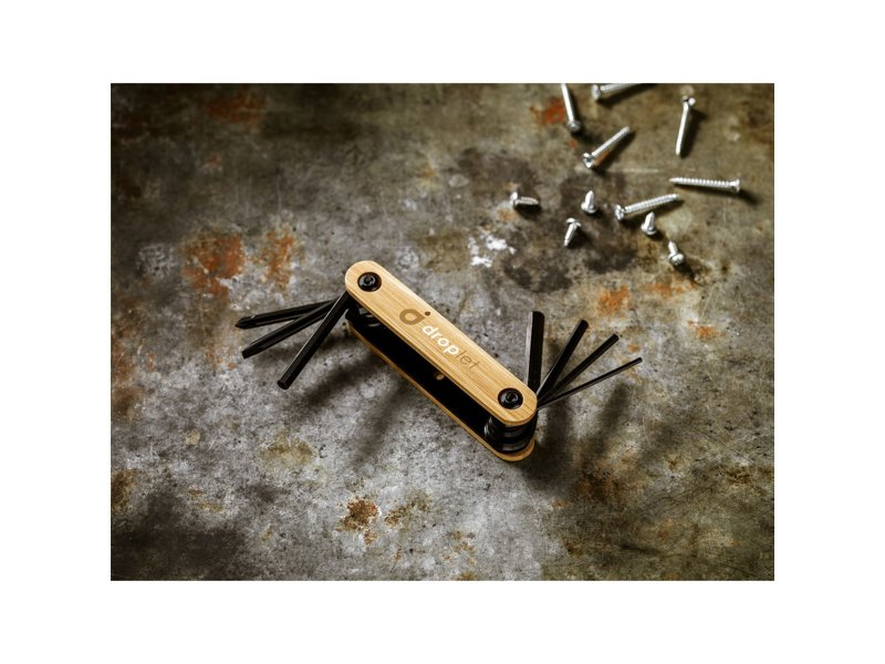 Bamboo Black Tool multitool Bamboo Black Tool multitool