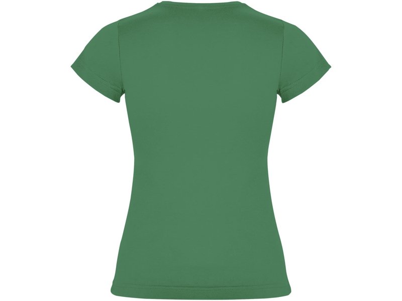 Jamaica damesshirt met korte mouwen Jamaica damesshirt met korte mouwen