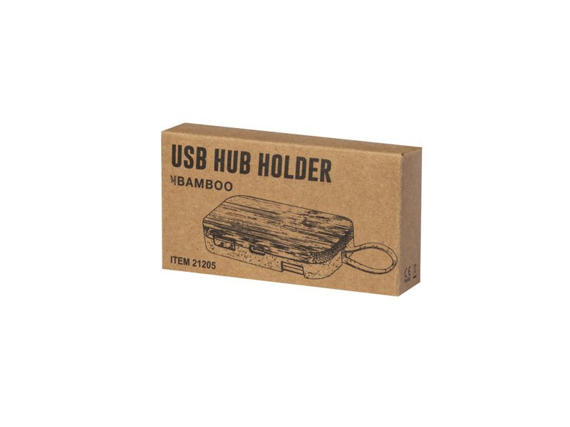 Houder USB Hub Flow
