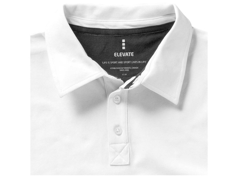 Markham heren polo met korte mouwen Markham heren polo met korte mouwen