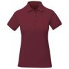 Calgary dames polo met korte mouwen Calgary dames polo met korte mouwen