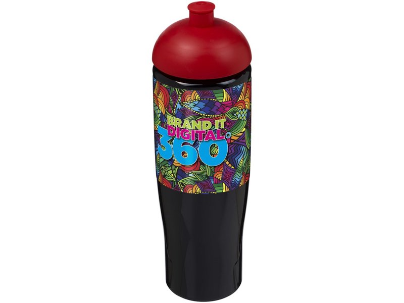 H2O Active® Tempo 700 ml bidon met koepeldeksel H2O Active® Tempo 700 ml bidon met koepeldeksel