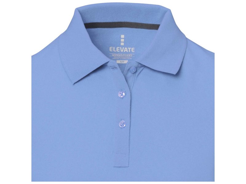 Calgary dames polo met korte mouwen Calgary dames polo met korte mouwen