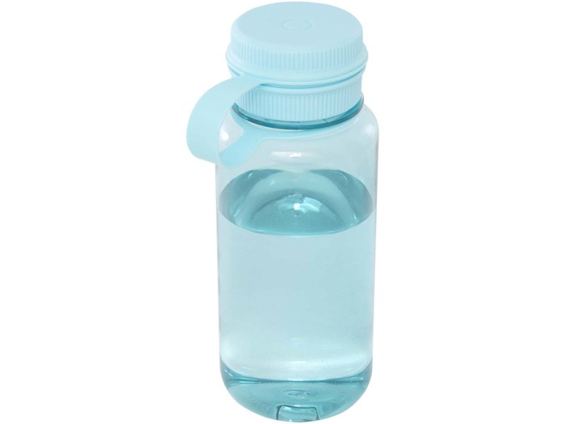 Ryder 900 ml RCS gecertificeerde RPET sportfles met multifunctioneel deksel