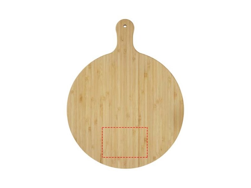 Delys snijplank van bamboe