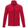 Zelus heren fleece jas Zelus heren fleece jas