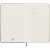 Moleskine ongedateerde weekplanner met harde kaft L
