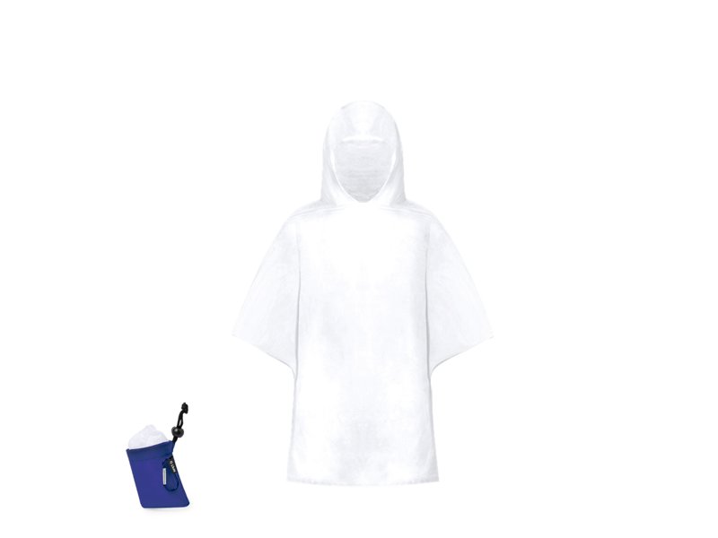 Kinder-Regenjas Claytop