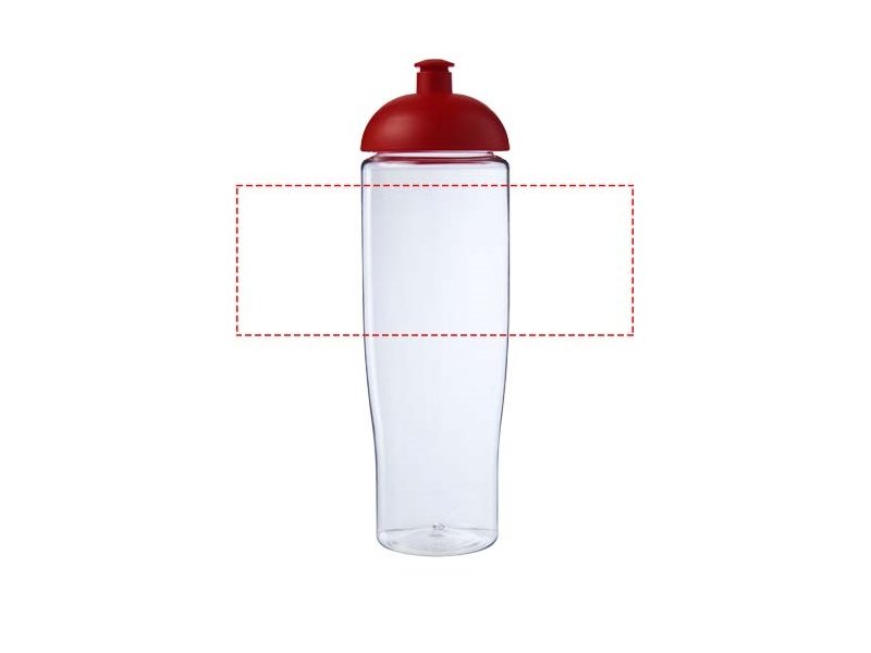 H2O Active® Tempo 700 ml bidon met koepeldeksel H2O Active® Tempo 700 ml bidon met koepeldeksel