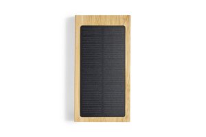 Krachtige Power Bank Diuk FSC 10.000 mAh bedrukt met bedrijfslogo eco relatiegeschenk