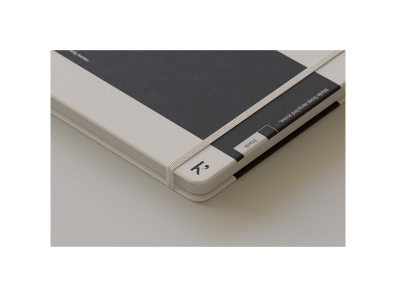Karst® A5 notitieboek met hardcover Karst® A5 notitieboek met hardcover