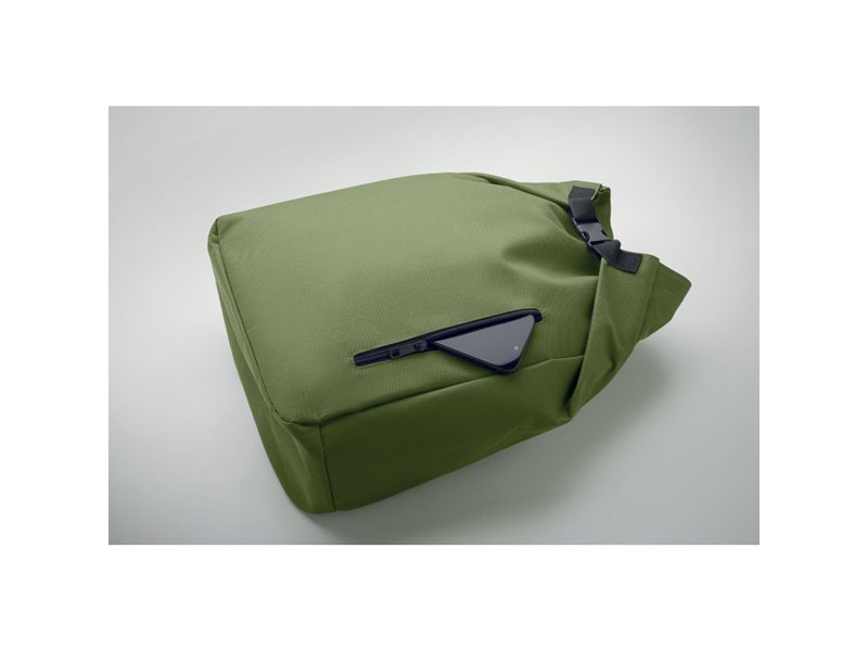 UNITON - 15" rolltop laptop rugzak
