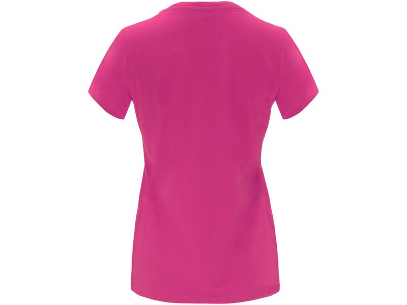Capri damesshirt met korte mouwen