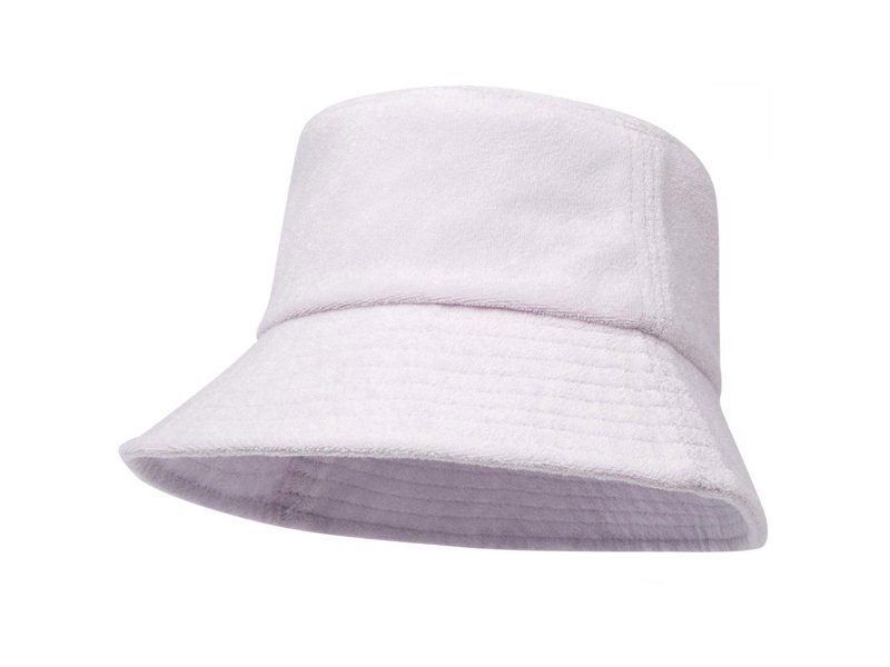 Melo GRS gerecyclede terry zonnehoed