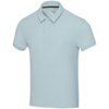 Akoya gerecyclede terry unisex polo