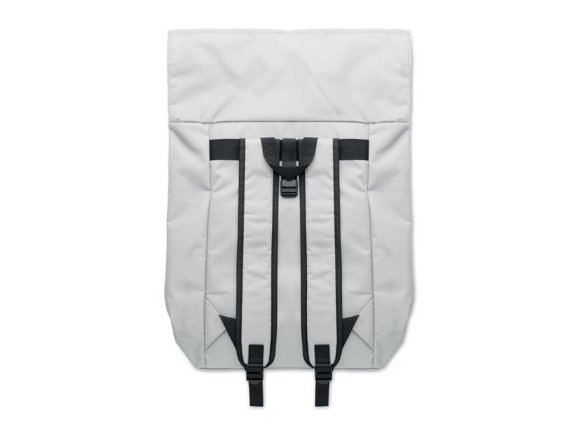 IREA - 600D polyester rolltop rugzak