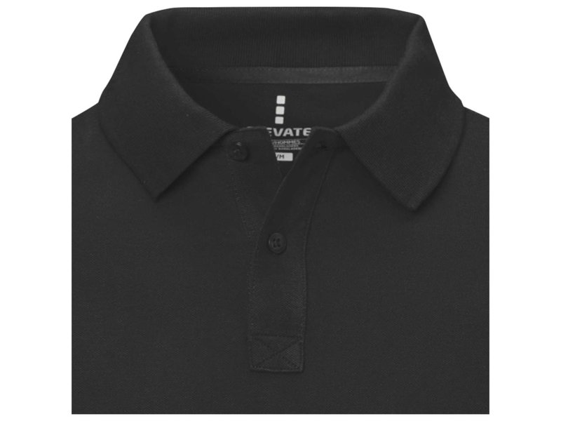 Calgary heren polo met korte mouwen