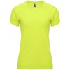 Bahrain sportshirt met korte mouwen voor dames Bahrain sportshirt met korte mouwen voor dames