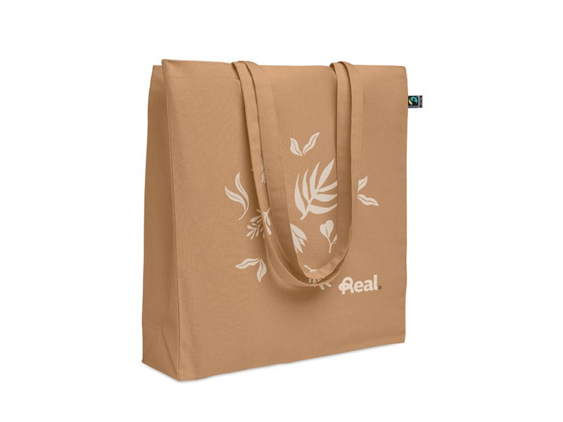 OSOLE++ COLOUR - Fairtrade boodschappentas 180g