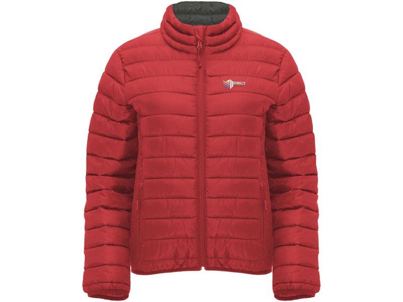 Finland geïsoleerd damesjack Finland geïsoleerd damesjack