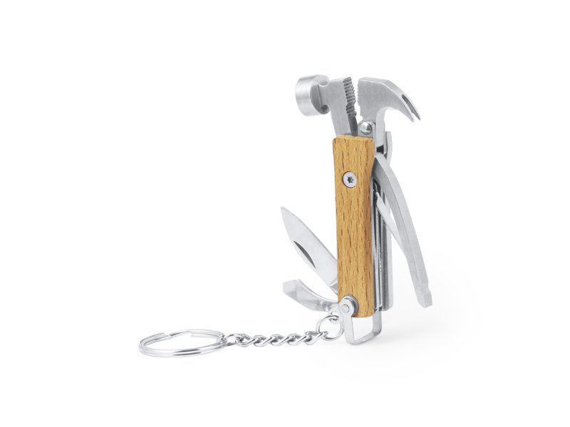 Multitool Sleutelhanger Meniok Multitool Sleutelhanger Meniok