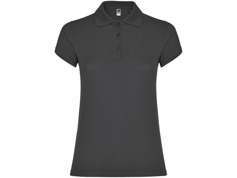 Star damespolo met korte mouwen Star damespolo met korte mouwen