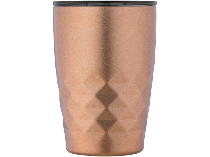 Geo 350 ml koper vacuüm geïsoleerde beker