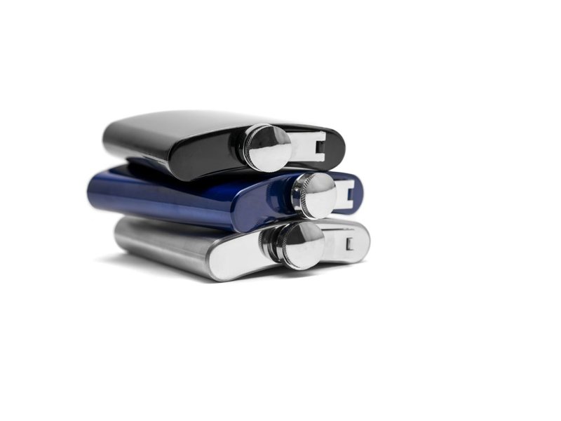 HipFlask 200 ml heupfles HipFlask 200 ml heupfles