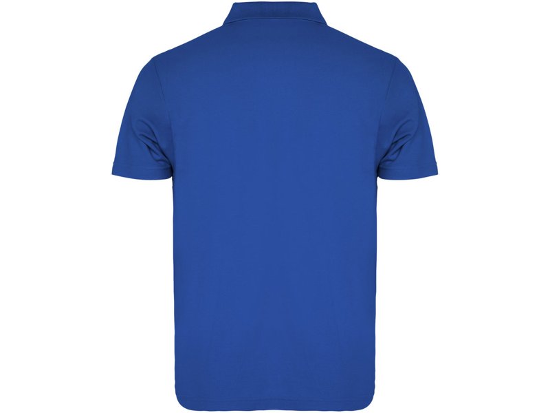 Austral unisex polo met korte mouwen