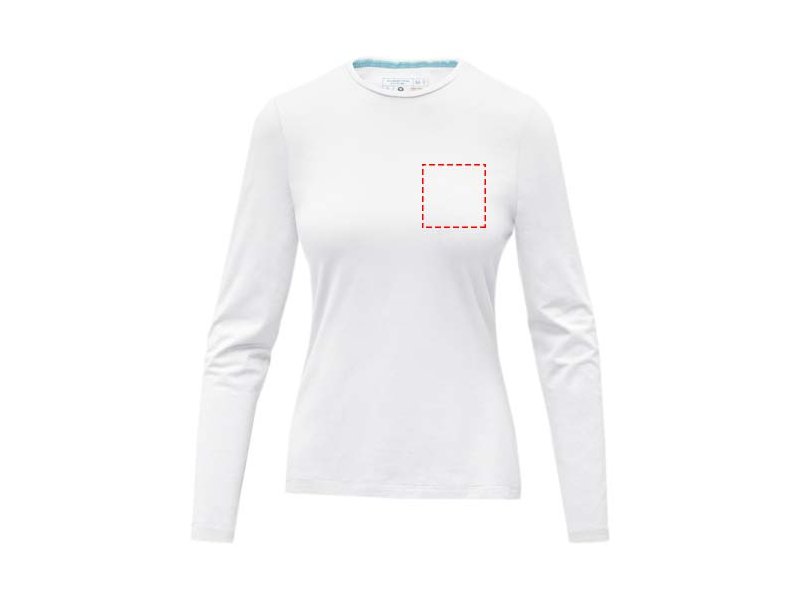 Ponoka t-shirts met lange mouwen » Dames shirts bedrukken! Ponoka t-shirts met lange mouwen » Dames shirts bedrukken!