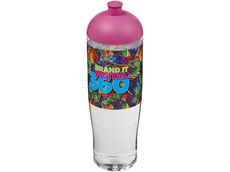 H2O Active® Tempo 700 ml bidon met koepeldeksel H2O Active® Tempo 700 ml bidon met koepeldeksel
