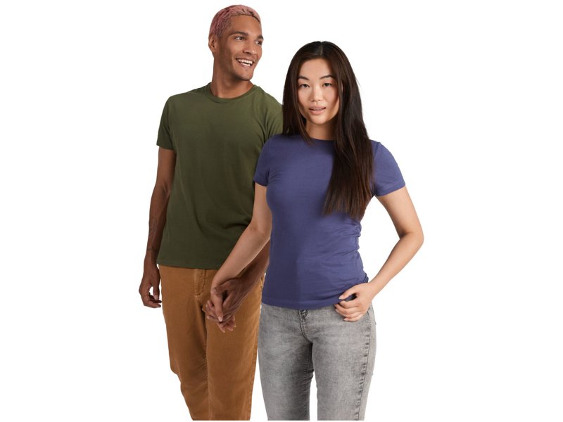 Jamaica damesshirt met korte mouwen Jamaica damesshirt met korte mouwen