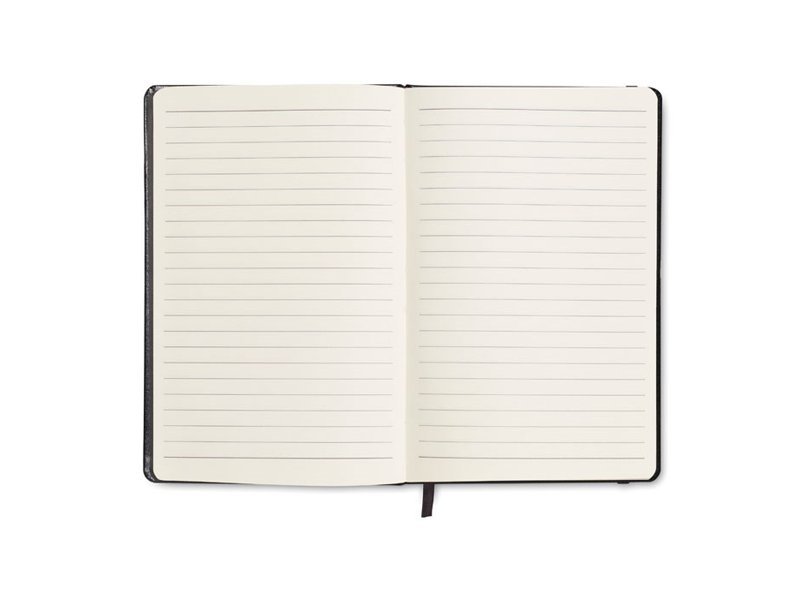 A6 notitieboekje, gelinieerd A6 notitieboekje, gelinieerd