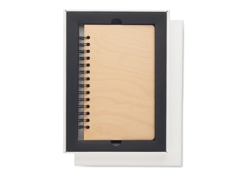 SAVAGE - A5 berken GROWBOOK™ SAVAGE - A5 berken GROWBOOK™