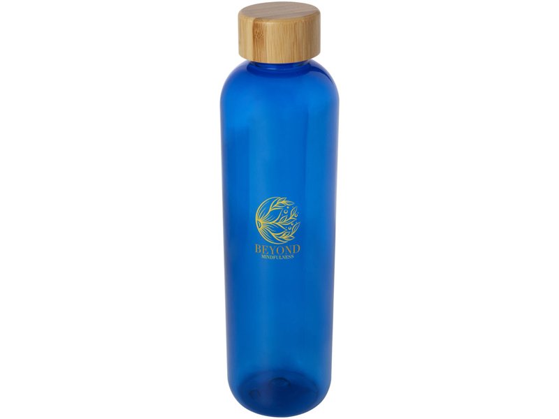 Ziggs 950 ml waterfles van gerecycled plastic