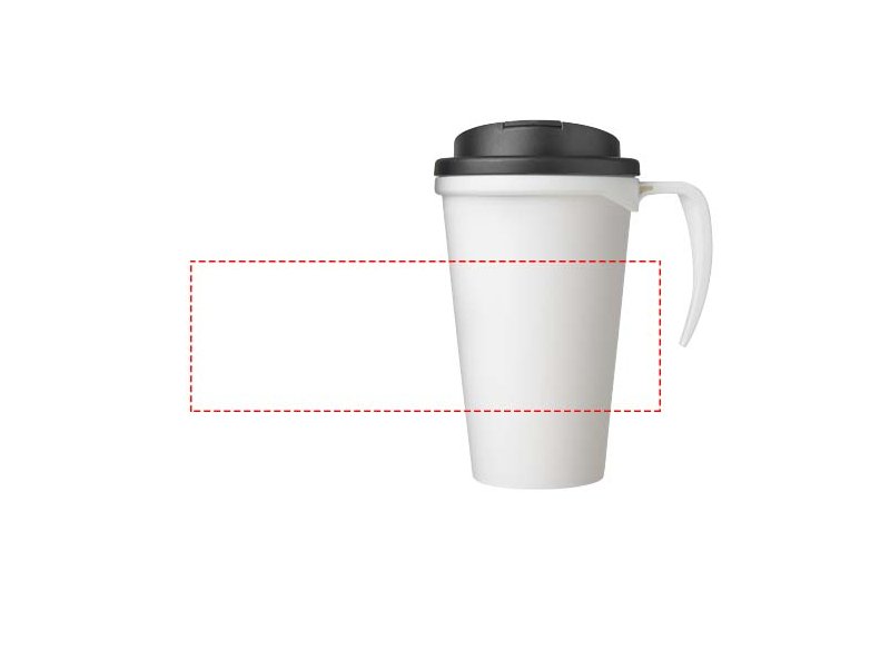 Americano® Grande 350 ml geïsoleerde beker Americano® Grande 350 ml geïsoleerde beker