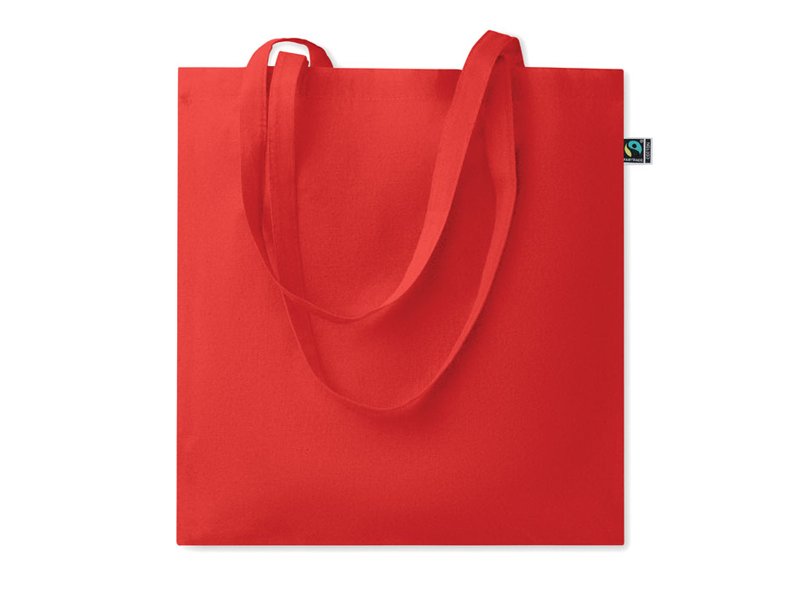 OSOLE+ COLOUR - Fairtrade boodschappentas 180g