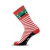 SOC MEDIUM - Paar kerstsokken M