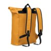 IREA - 600D polyester rolltop rugzak