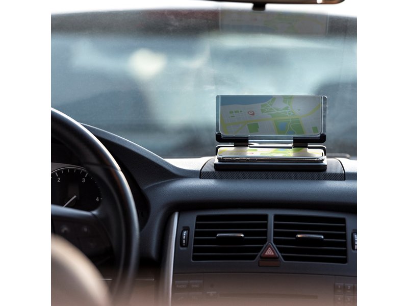 WANTOL Dashboard Houder