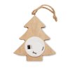 LULIE - Houten boom met lichtjes