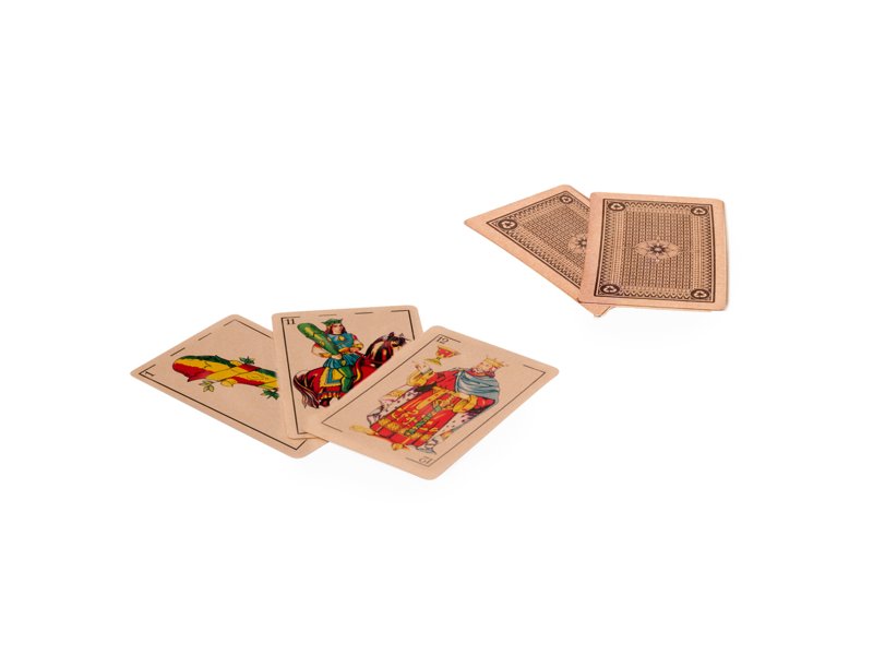 Spaanse Kaartspel Brisca